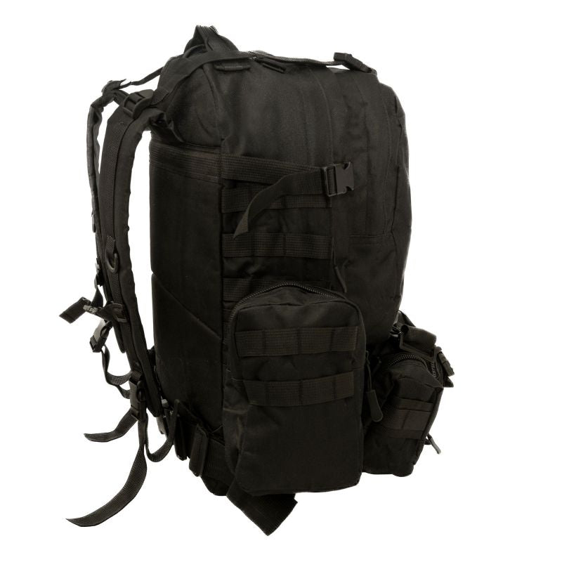 Offlander Survival Combo 18L hiking backpack OFF_CACC_36BK Accessories/Plecaki/pozostałe plecaki Your Sports Performance