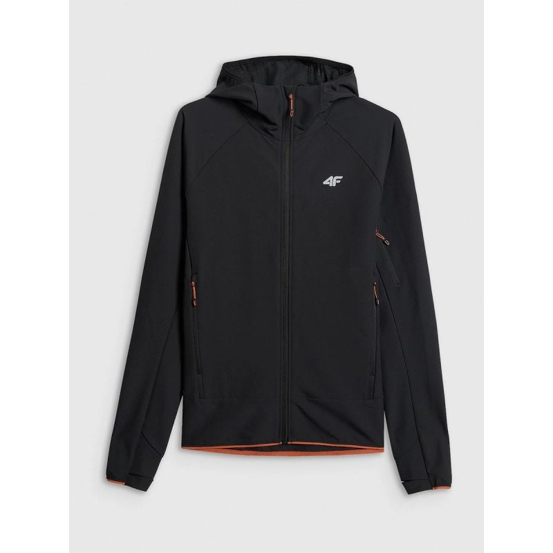 Men's windproof softshell jacket 4F 4FRSS26TSOFM644-20S 4f
