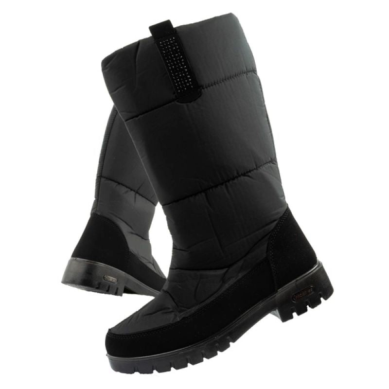 Progress winter boots snow boots women's warm fashionable zipper boots In preparation Your Sports Performance
