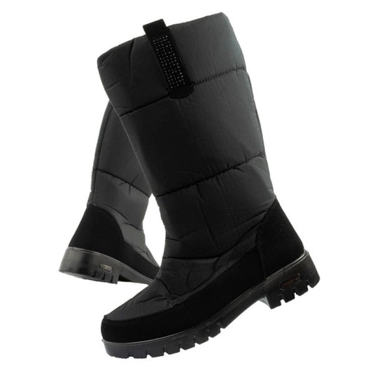 Progress winter boots snow boots women's warm fashionable zipper boots In preparation Your Sports Performance