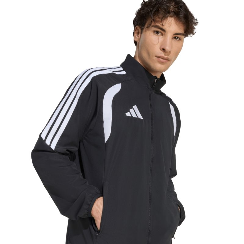 adidas Tiro 26 League Presentation Men’s Black Sweatshirt JZ9049