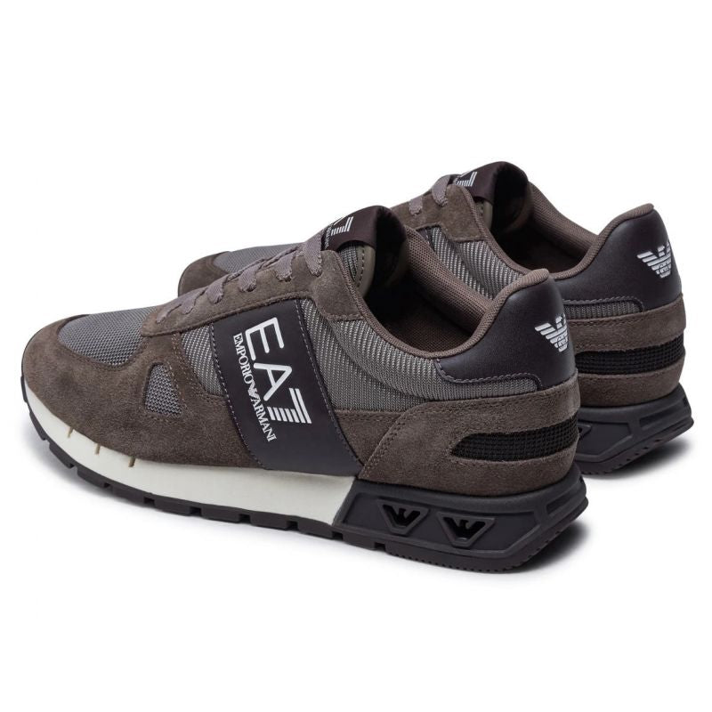 Shoe EA7 Emporio Armani Legacy M X8X151-XK354-T995 Footwear/Lifestyle/Emporio Armani Your Sports Performance