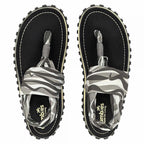 Gumbies Slingback Flip-Flops W G-SB-WN-BL