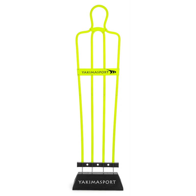 Yakima AriFlow 160cm Jr 100782 yellow soccer wall Accessories/Training equipment/Mury Your Sports Performance