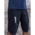 POC M'S Infinite All Mountain Cycling Shorts Black