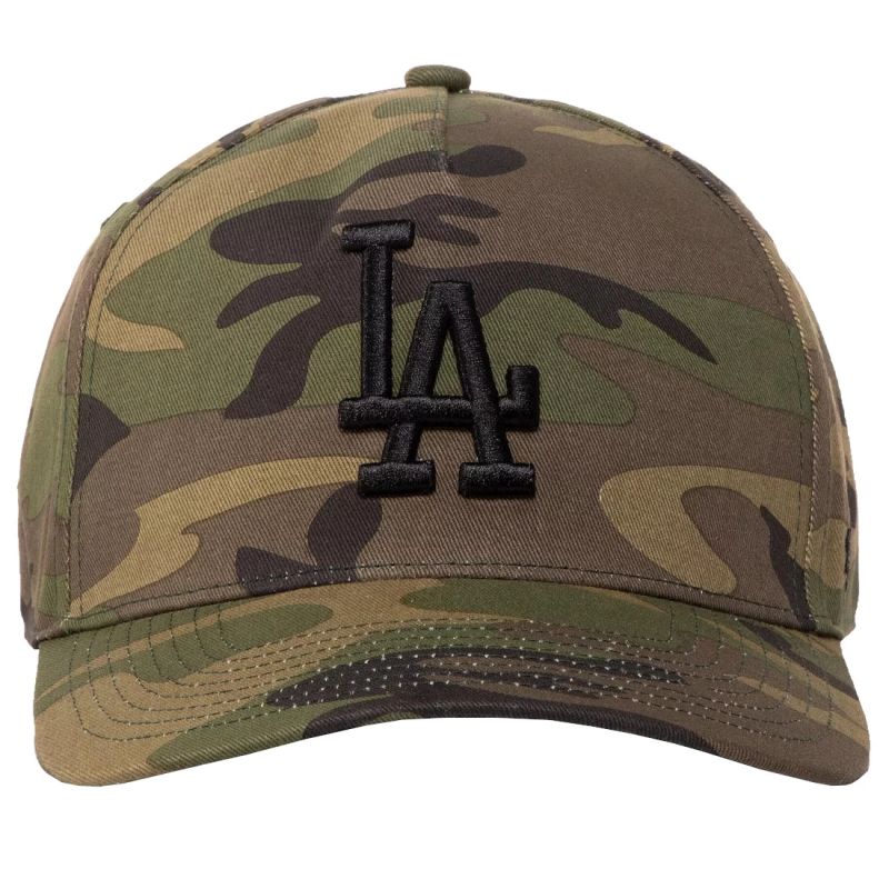 47 Brand MLB LA Dodgers Grove MVP Cap B-GRVSP12CNP-CMA Clothing/Lifestyle/47 Brand Your Sports Performance