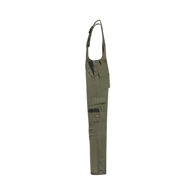 Tricorp Unisex Bib & Brace Twill Cordura MLI-T67TA Work Trousers Clothing/Outdoor/Tricorp Your Sports Performance