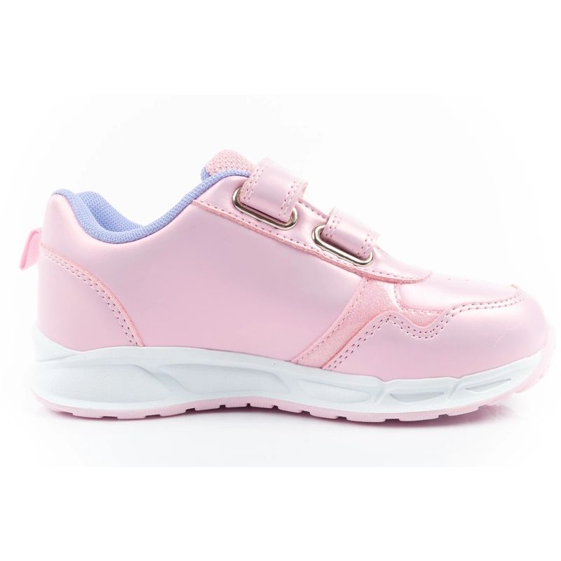 Leomil Stitch children's sports shoes, lightweight sneakers with Velcro LED Leomil