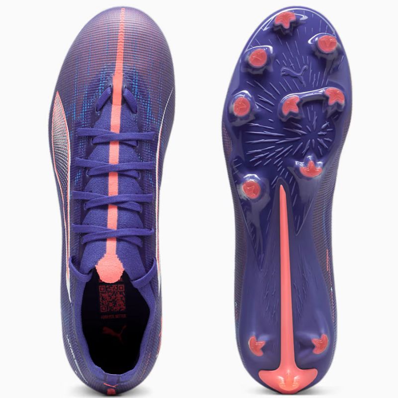 Puma Ultra 5 Match FG/MG M 107687 01 shoes Footwear/Football Puma