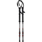 Campus Stetin Trekking Poles CU0703321218 Black One size In preparation Your Sports Performance