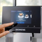 Siemens TP715R07 EQ700 espresso machine (black; 19 bar) AGD - Produkty/Ekspresy do kawy Your Sports Performance