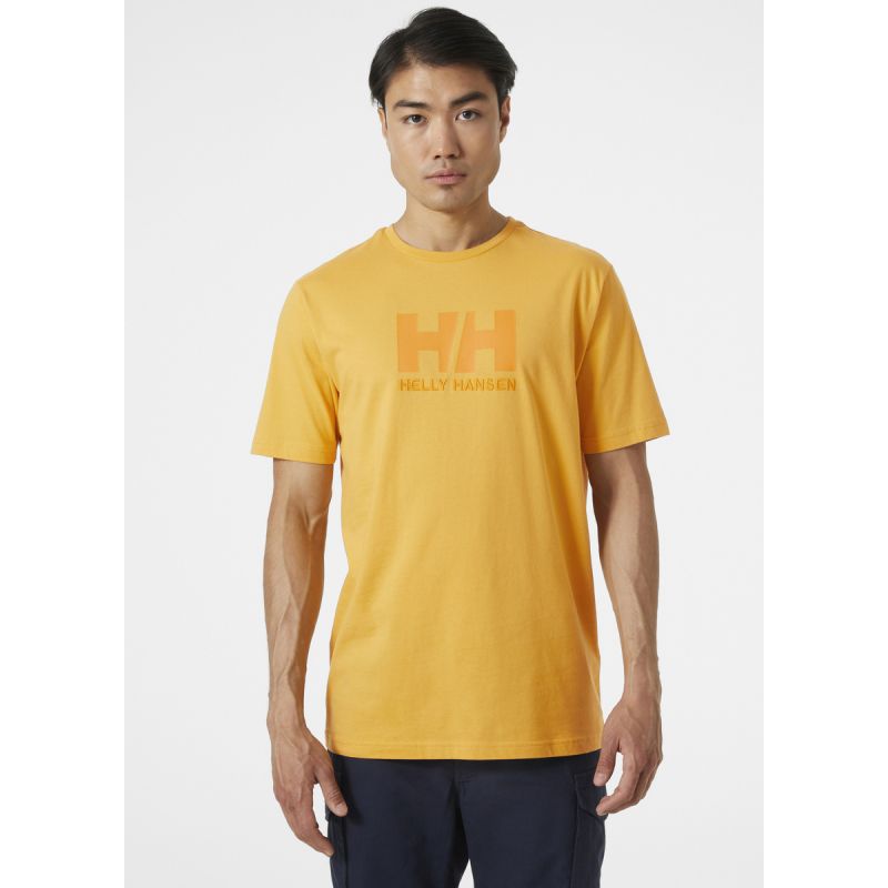 Helly Hansen HH Logo T-shirt M 33979 364 Clothing/Lifestyle/T-shirts/Helly Hansen Your Sports Performance