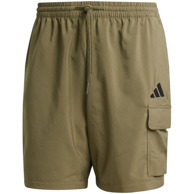 adidas Essentials Small Logo Cargo Chelsea Shorts M JD1827 Clothing/Lifestyle/Trousers, shorts Adidas