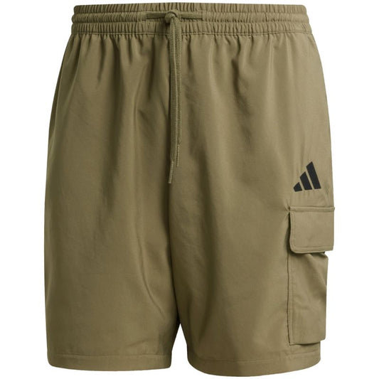 adidas Essentials Small Logo Cargo Chelsea Shorts M JD1827 Clothing/Lifestyle/Trousers, shorts Adidas