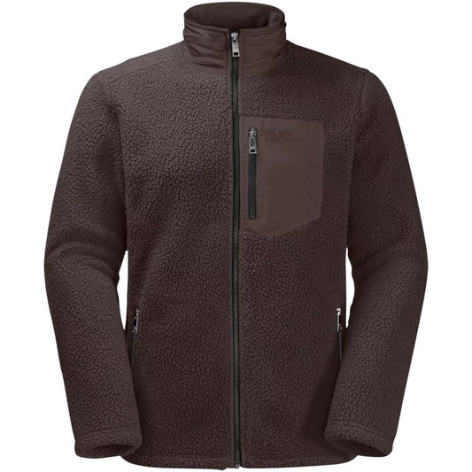 Jack Wolfskin Kingsway Fleece M 1709002-5138 sweatshirt Clothing/Outdoor/Jack Wolfskin Your Sports Performance