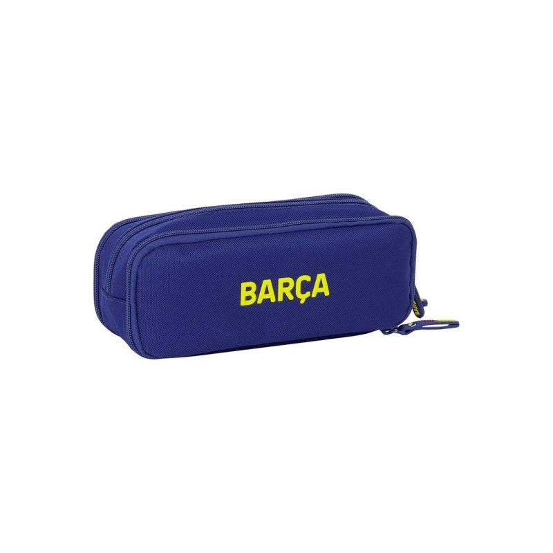 FC Barcelona pencil case triple pencil case 812529929 FC Barcelona