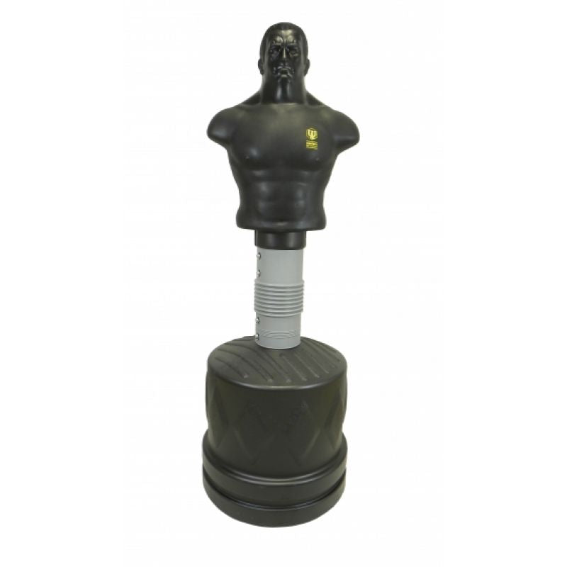 Freestanding adjustable mannequin MASTERS BOX-MAN black In preparation Your Sports Performance