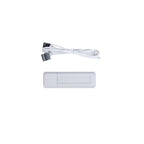 Lian Li UNI FAN CL Wireless Fan, 3-Pack - 120mm, White Chłodzenie/Chłodzenie - wentylatory Your Sports Performance