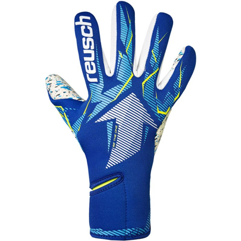 Reusch FastGrip Fusion Junior Gloves 56 72 900 4994 Reusch