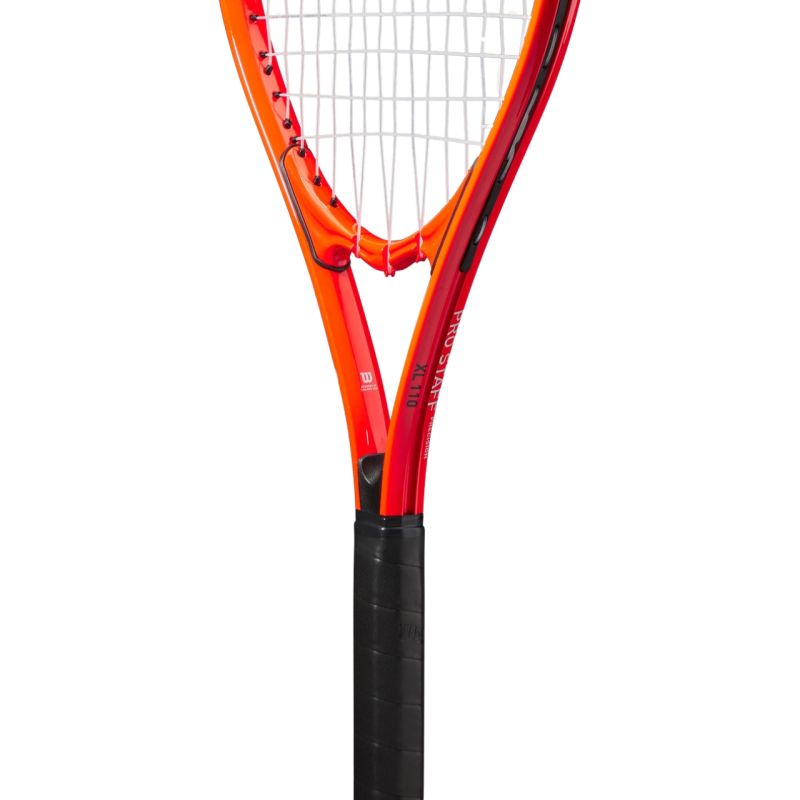 Wilson Pro Staff Precision XL 110 4 3/8 Tennis Racket Red WR171410U3 In preparation Your Sports Performance