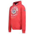 Geographical Norway Galdemar DB 100 M sweatshirt WZ3020H/GN-Red Clothing/Outdoor/Geographical Norway Your Sports Performance