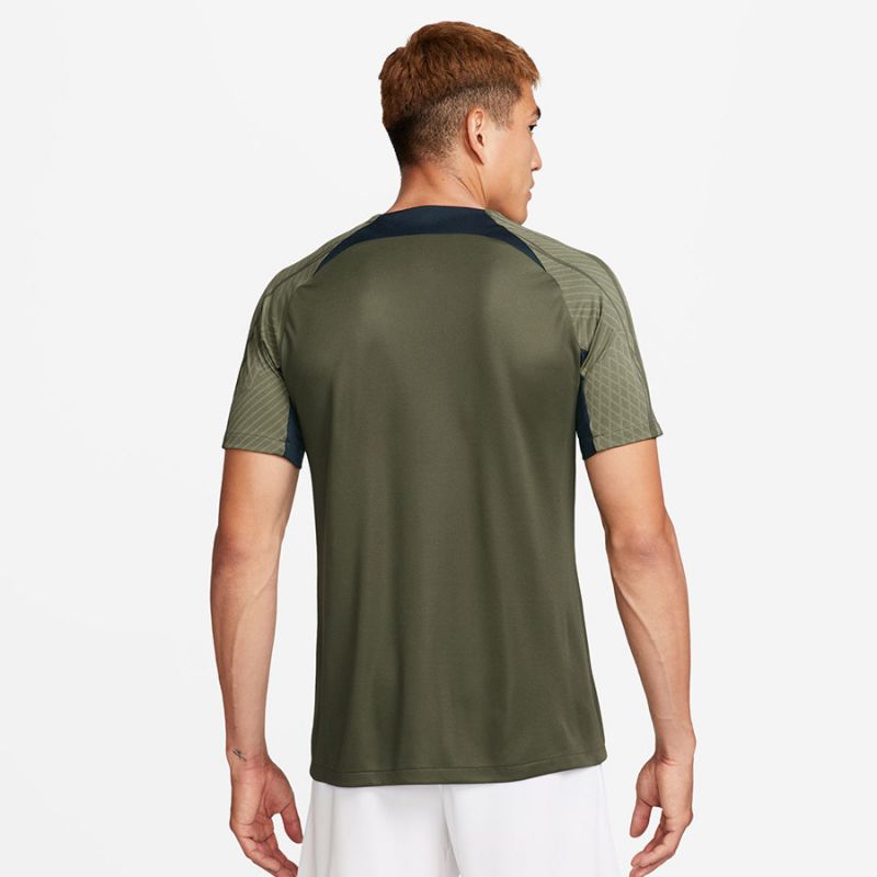 Nike PSG DF Stike SS Top K 4TH M T-shirt FD7085-327 Clothing/Football Nike