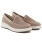 Women's openwork nude platform shoes Sergio Leone MK097H Sergio Leone