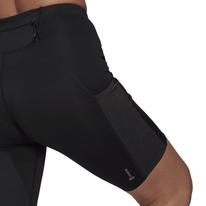 Adidas FastImpact Lace Running Bike Short Tights W HC1664 Clothing/Running Adidas