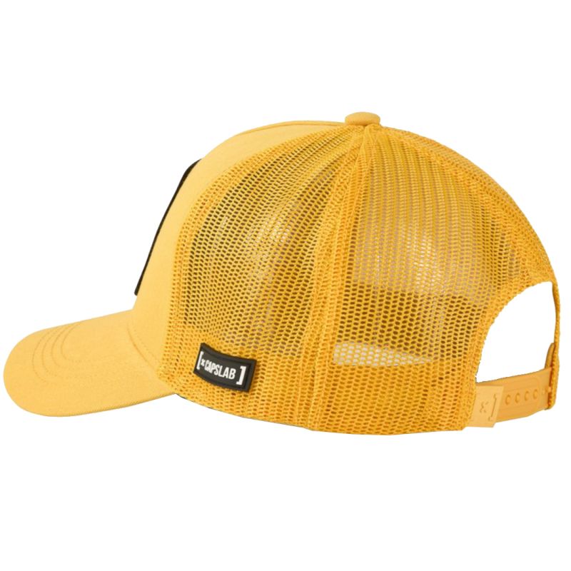 Capslab Looney Tunes Daffy Duck Cap M CL-LOO4-1-DUF1 Clothing/Multisport Your Sports Performance