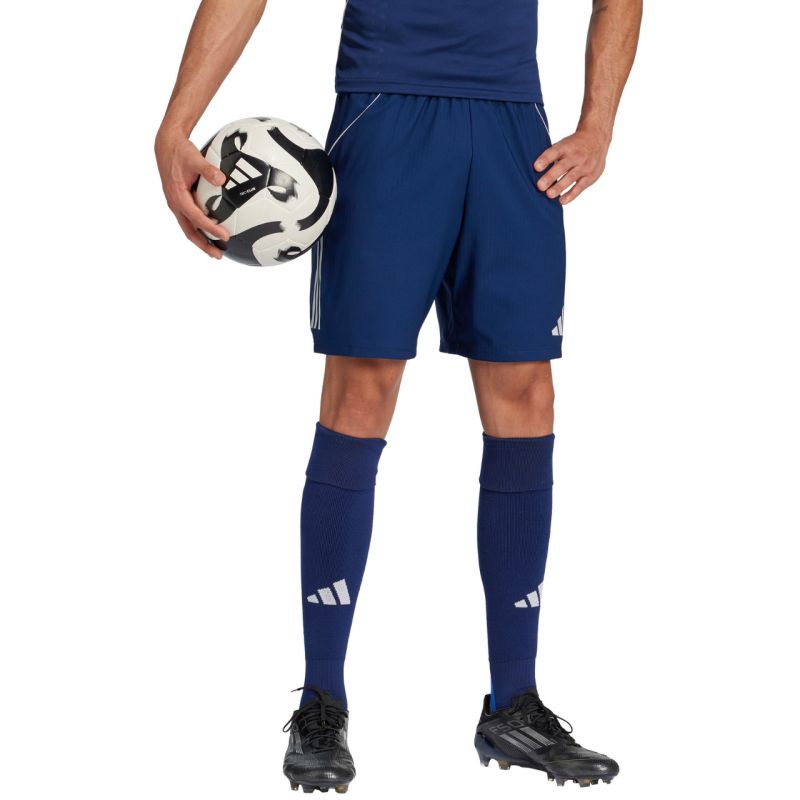Men's adidas Tiro 25 Competition Match navy blue shorts JG1063 In preparation Adidas