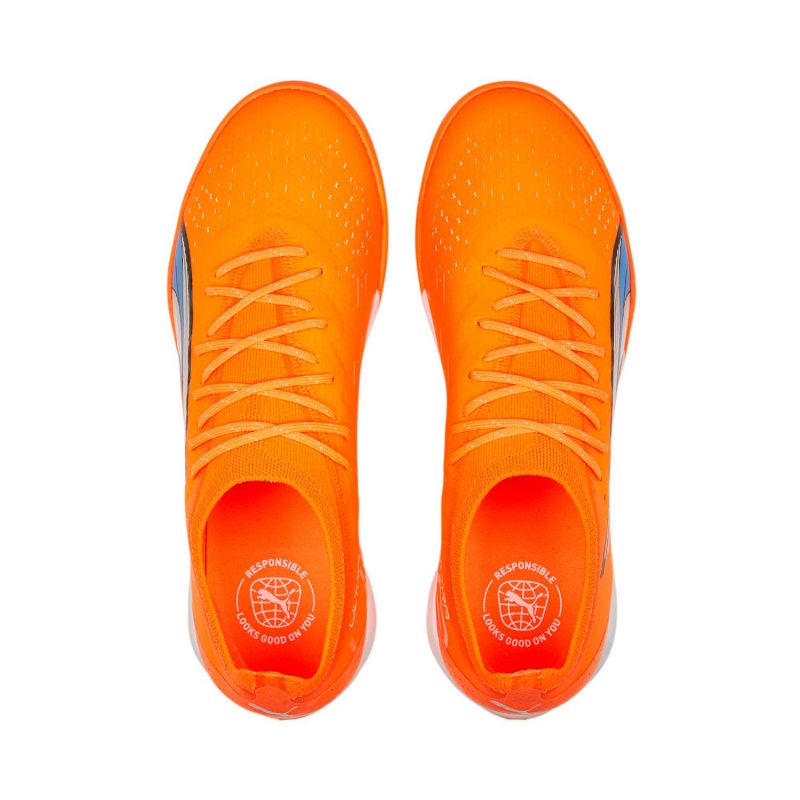 Puma Ultra Eltimate Cage TT M 107210 01 shoes Footwear/Football Puma