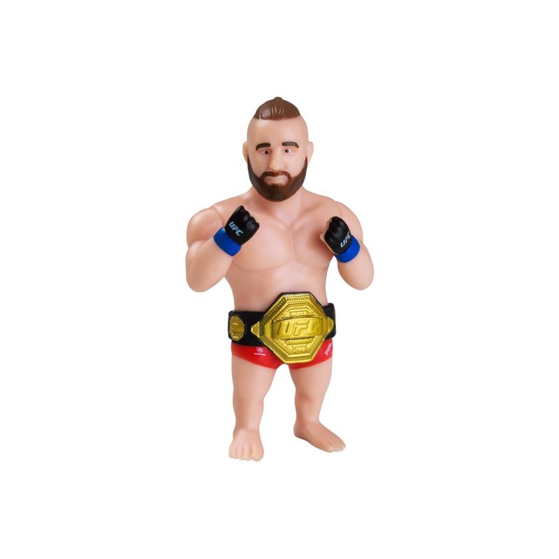 UFC OCTAGON FIGHTERS S1 COLLECTIBLE FIGHTS - 8 PACK DELUXE BOX (Gry i zabawki) Figurki/Kolekcjonerskie Your Sports Performance