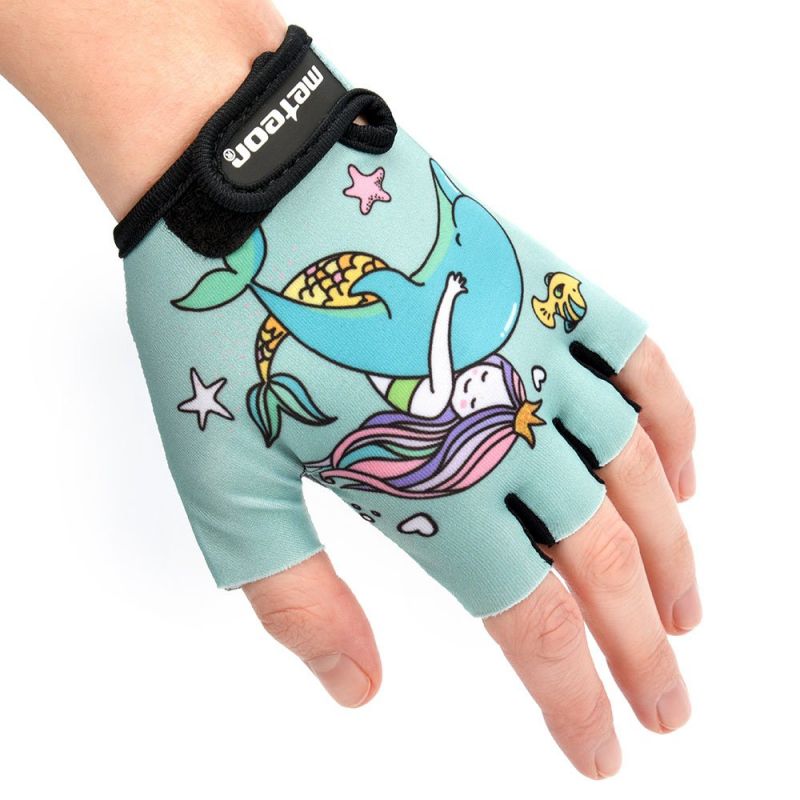 Cycling gloves Meteor Jr 26169-26171 Accessories/Gloves Your Sports Performance