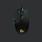 Logitech G203 Lightsync Mouse Gaming PC/Myszy gamingowe Your Sports Performance