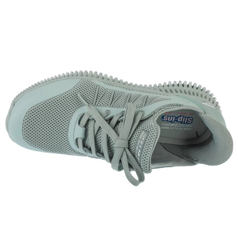 Skechers Slip-Ins: Bobs Geo Lite - Divine Pace 117413-SAGE Green 36 In preparation Your Sports Performance