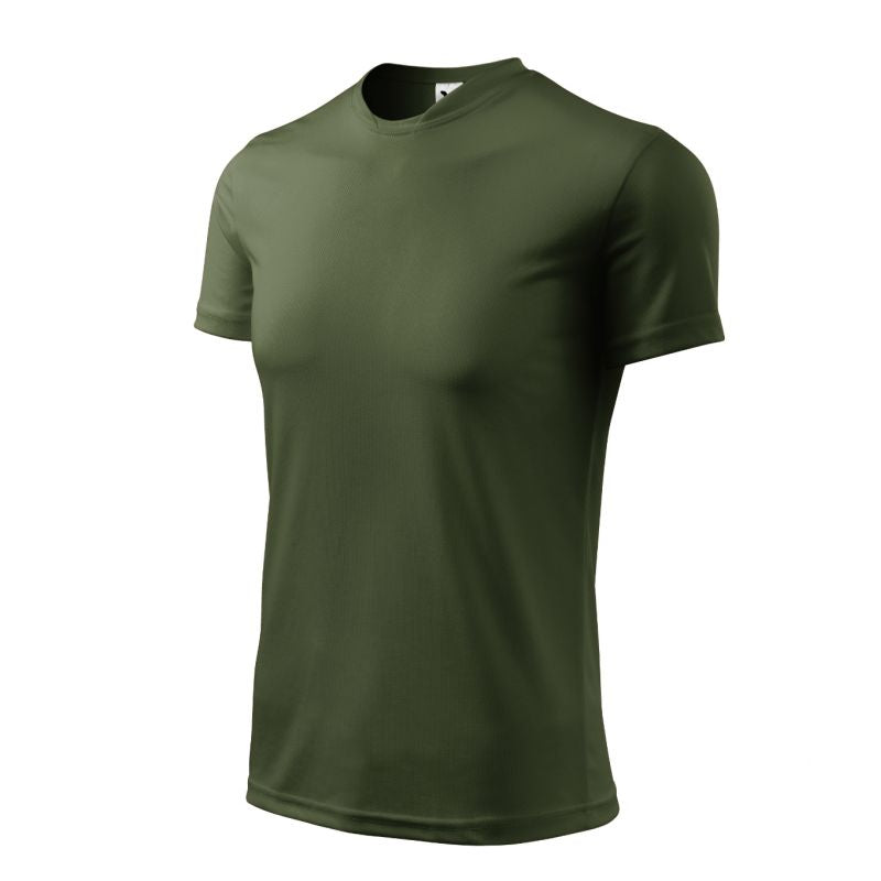 Men's Fantasy T-shirt (khaki) Clothing/Lifestyle/T-shirts/Malfini/T-shirt Your Sports Performance