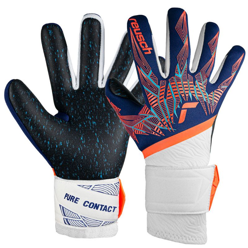 Reusch Pure Contact Fusion Jr 54 72 900 4848 gloves Your Sports Performance