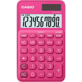 CASIO POCKET CALCULATOR SL-310UC-RD RED, 10-DIGITAL DISPLAY In preparation Your Sports Performance