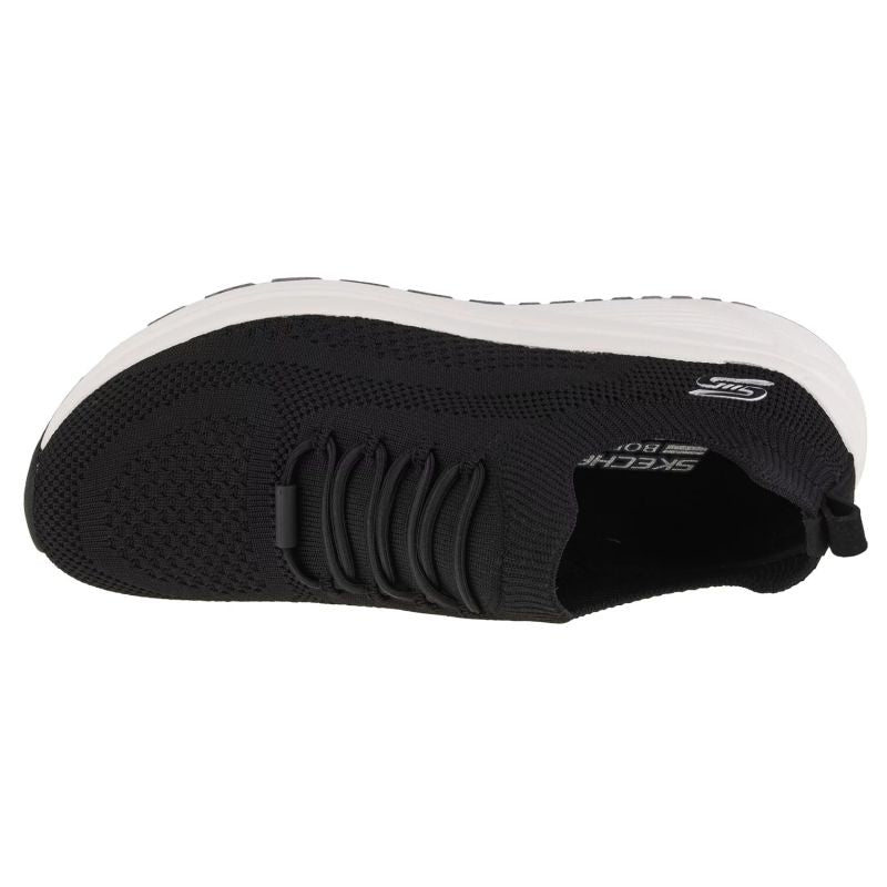 Skechers Bobs Sport Sparrow 2.0 shoes - Allegiance Crew W 117027-BLK Footwear/Lifestyle/Skechers Your Sports Performance