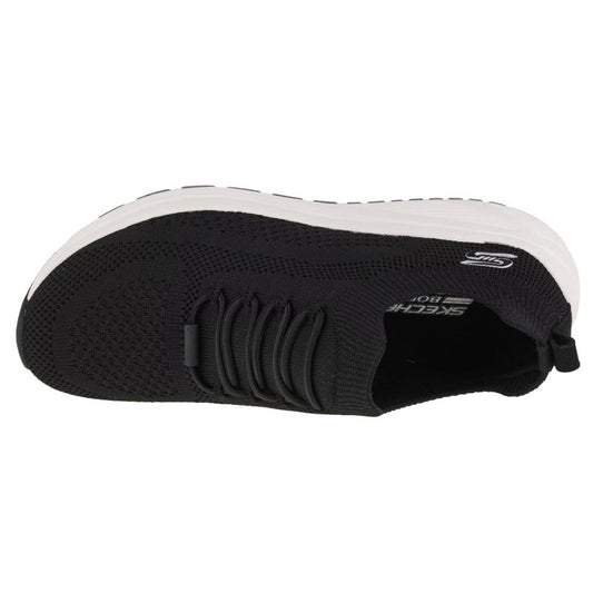 Skechers Bobs Sport Sparrow 2.0 shoes - Allegiance Crew W 117027-BLK Footwear/Lifestyle/Skechers Your Sports Performance