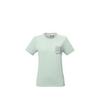 MILLET Cimaï Collab Ts Ss W Women's T-Shirt Pastel Green