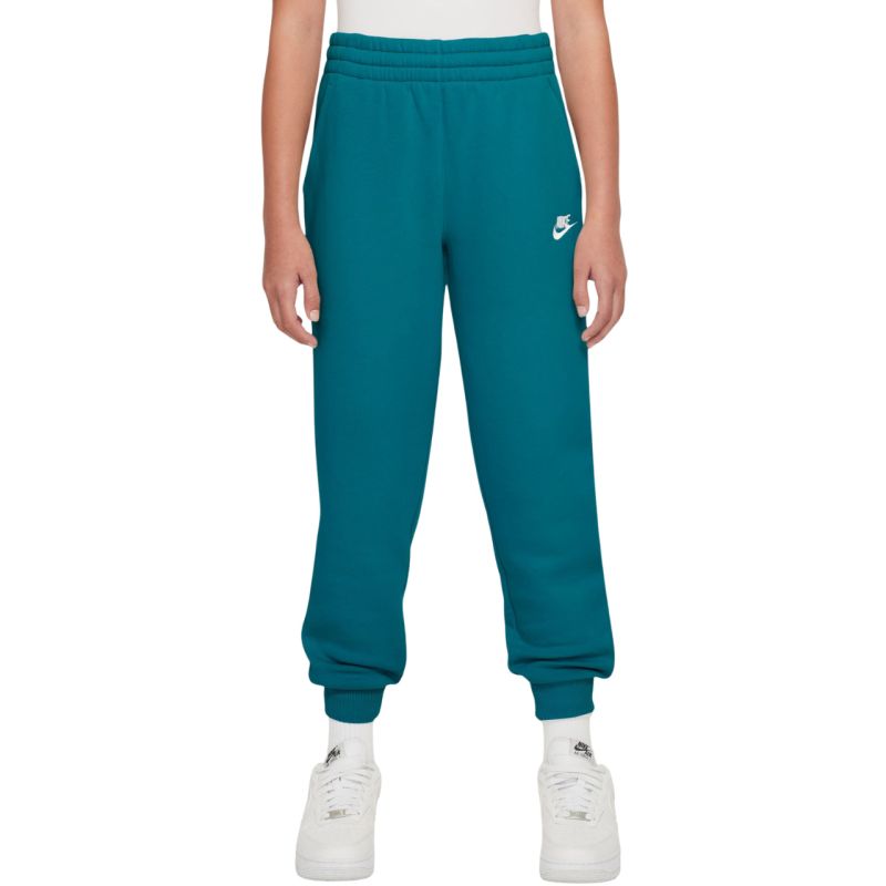 Nike Sportswear Club Fleece Kids' Pants Green FD3008 372