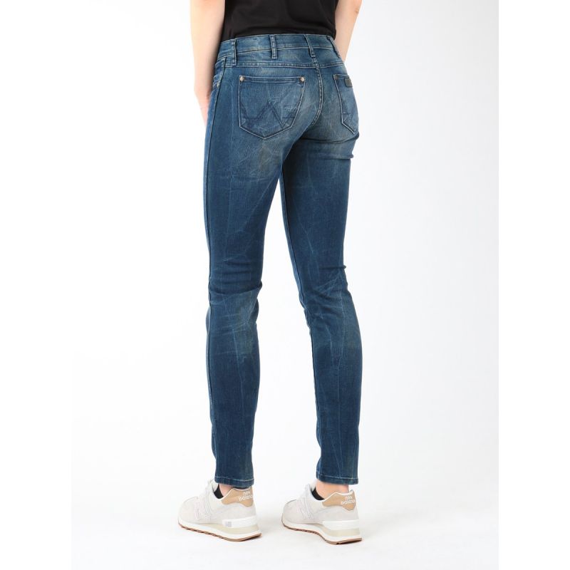 Wrangler Hailey Slim Jeans W W22T-XB-23C Clothing/Lifestyle/Trousers, shorts/Wrangler Your Sports Performance