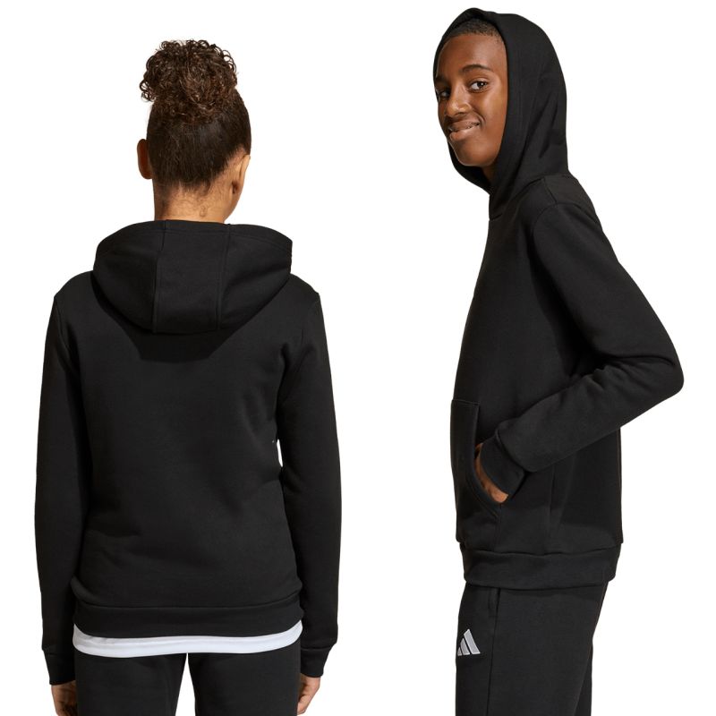 adidas Entrada 26 Hoody black JZ6569 To be categorized Your Sports Performance
