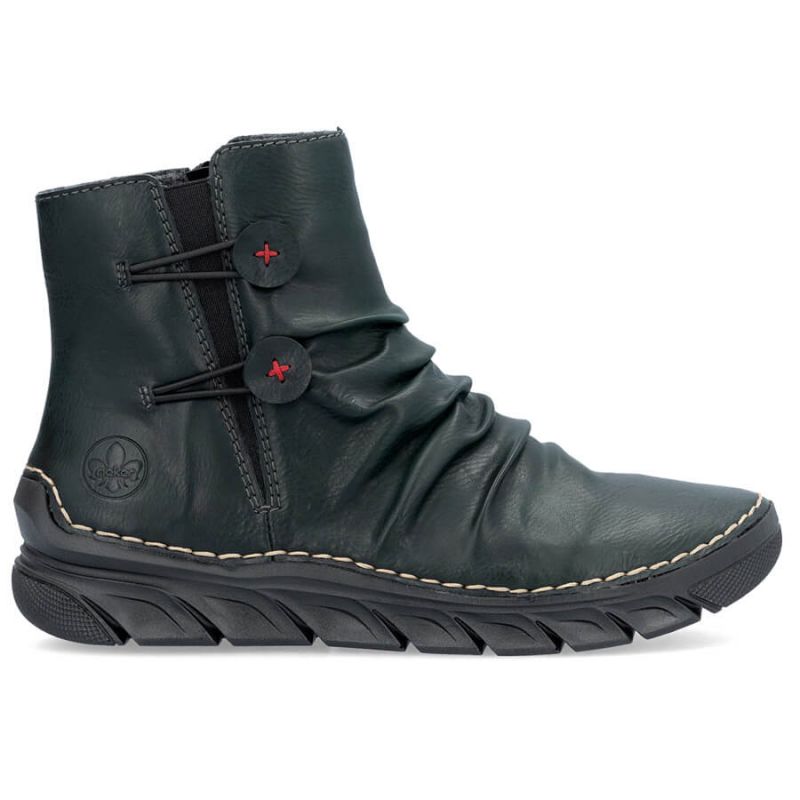 Rieker W 55052-54 RKR703 ankle boots Footwear/Lifestyle/Rieker Your Sports Performance