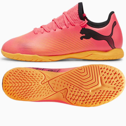Puma Future 7 Play IT Jr 107739-03 football shoes Footwear/Football/Kids Puma
