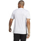 T-shirt adidas Table 23 Jersey M H44526 Clothing/Football Adidas