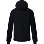 Killtec KSW 44 men's ski jacket with hood, winter insulated, sports, black (38698/200) In preparation Your Sports Performance