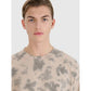 Men's sweatshirt without zipper and hood 4F 4FRSS25TSWSM2180-83A 4f