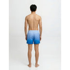 Jack&Jones men's JPSTMAUI HORIZON DIP DYE SWIM SHORTS 12291438 CELESTIAL BLUE Jack&Jones